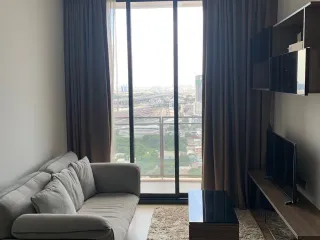 For rent 2 bedrooms condo in Phaya Thai, Bangkok