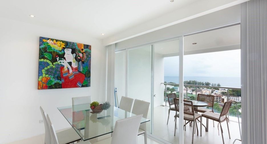 For rent 2 bedrooms condo in Mueang Phuket, Phuket