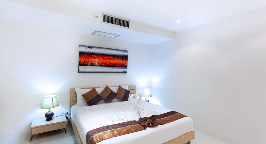 For rent 2 bedrooms condo in Mueang Phuket, Phuket