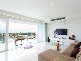 À louer 2 chambres condo à Mueang Phuket, Phuket