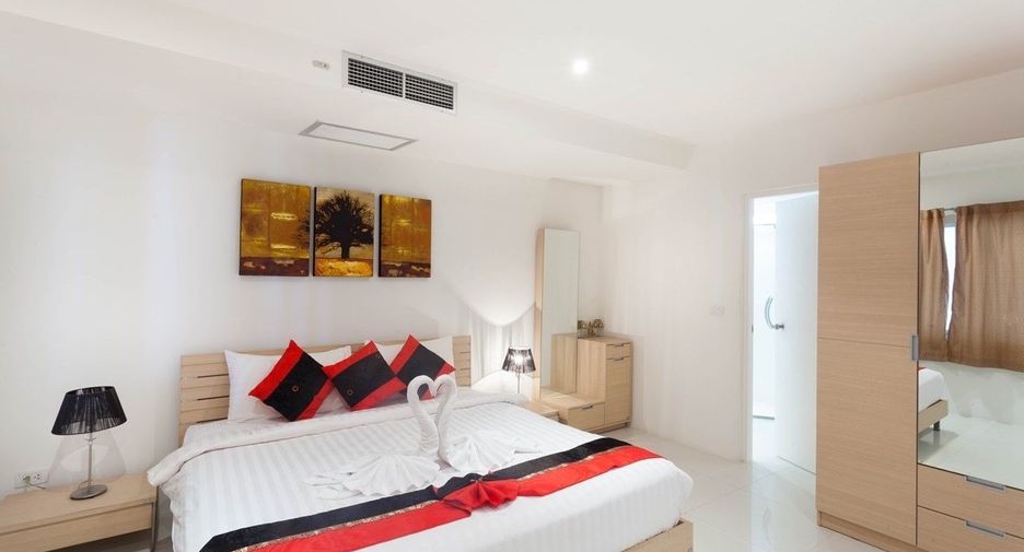 For rent 2 bedrooms condo in Mueang Phuket, Phuket