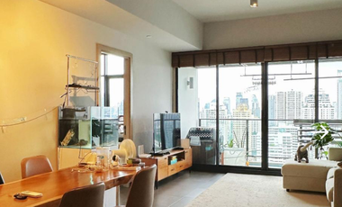 À vendre 2 chambres condo à Watthana, Bangkok