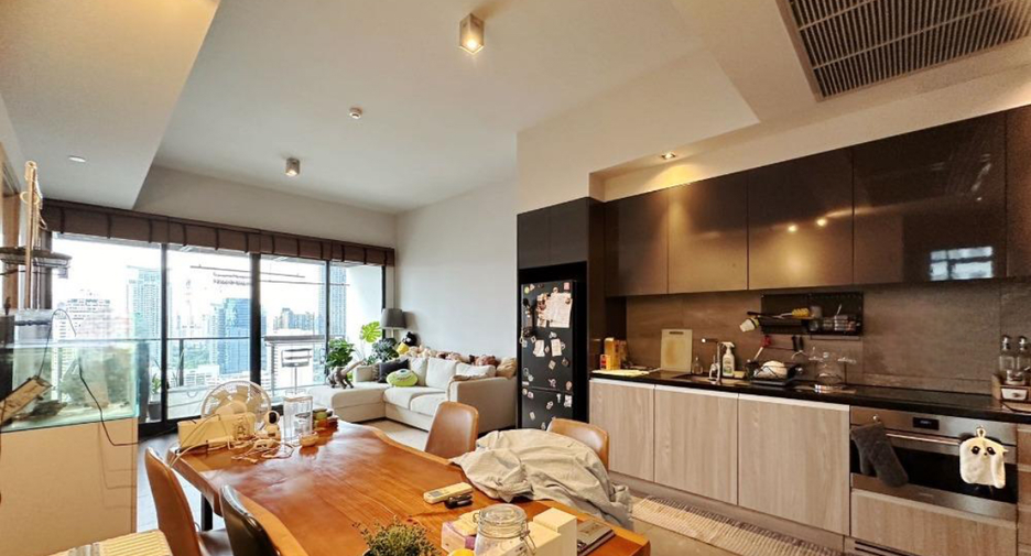 For sale 2 bedrooms condo in Watthana, Bangkok