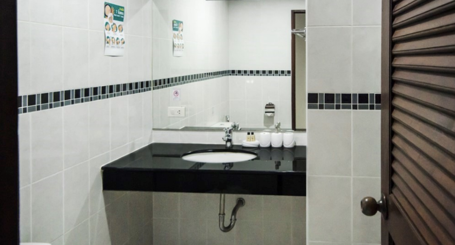 For rent 1 bed apartment in Mueang Phuket, Phuket