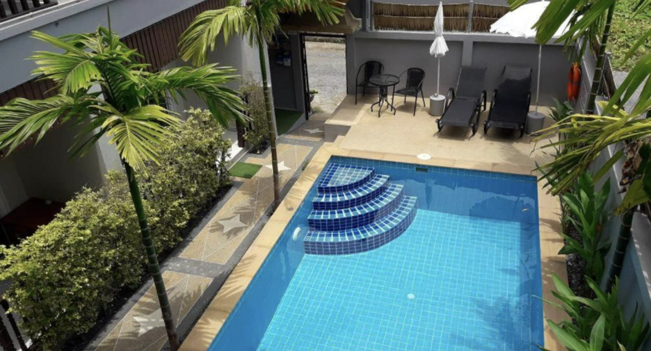 For rent 1 bed apartment in Mueang Phuket, Phuket