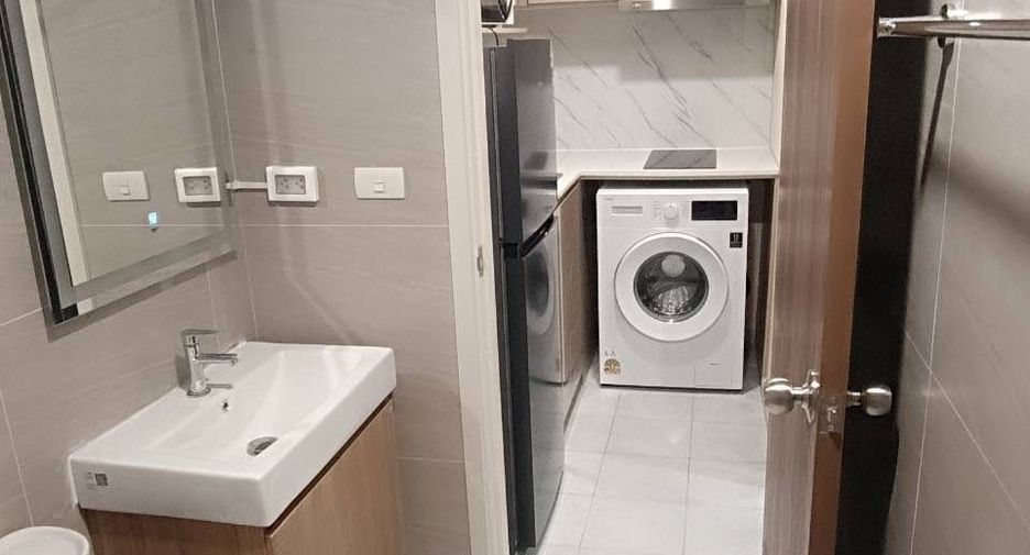 For rent 1 bed condo in Din Daeng, Bangkok