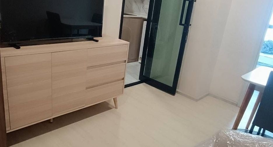 For rent 1 bed condo in Din Daeng, Bangkok