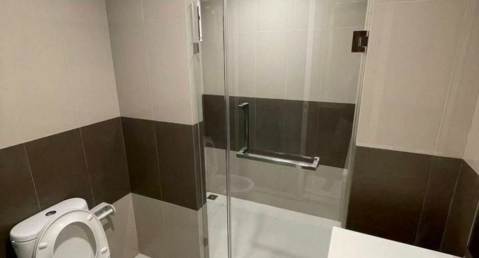 For rent 1 bed condo in Din Daeng, Bangkok