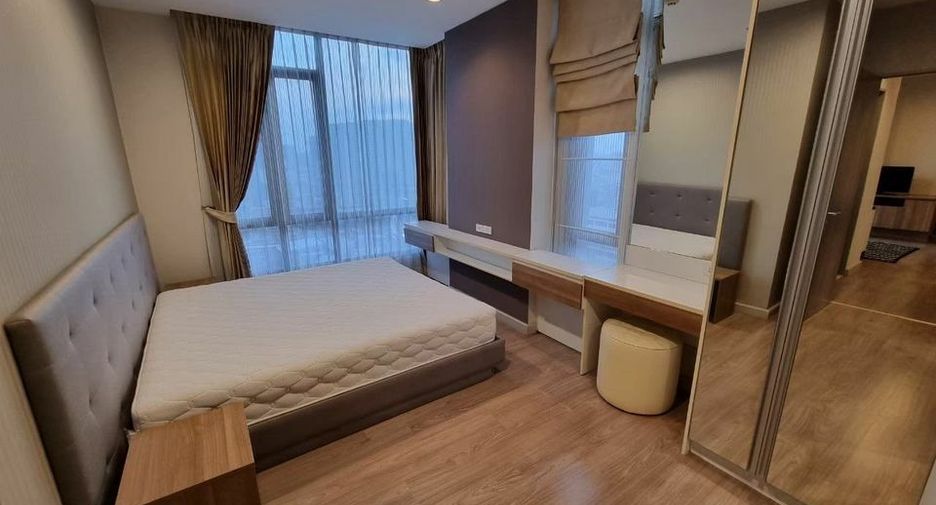 For rent 1 bed condo in Din Daeng, Bangkok