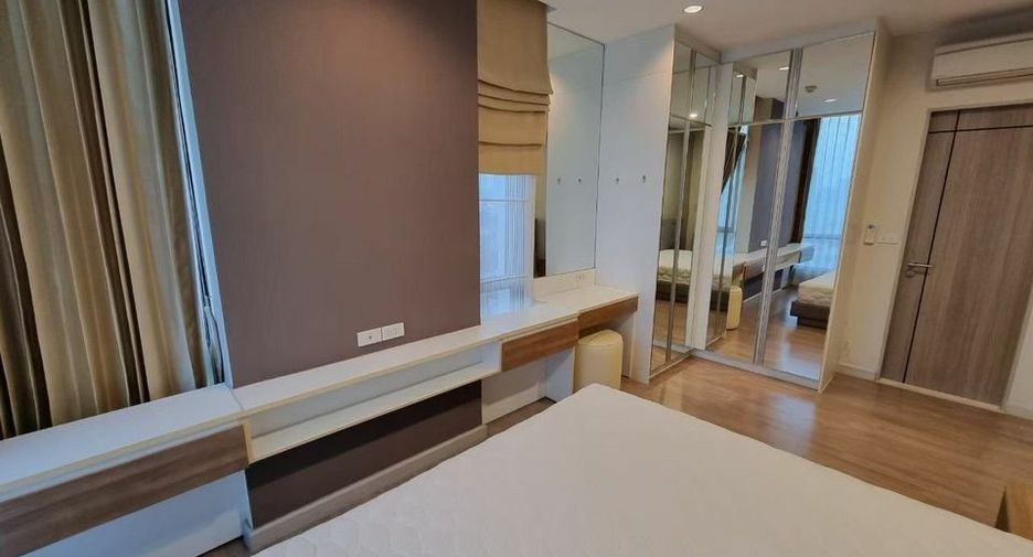 For rent 1 bed condo in Din Daeng, Bangkok