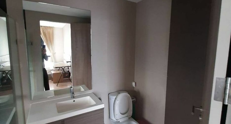 For rent 1 bed condo in Din Daeng, Bangkok