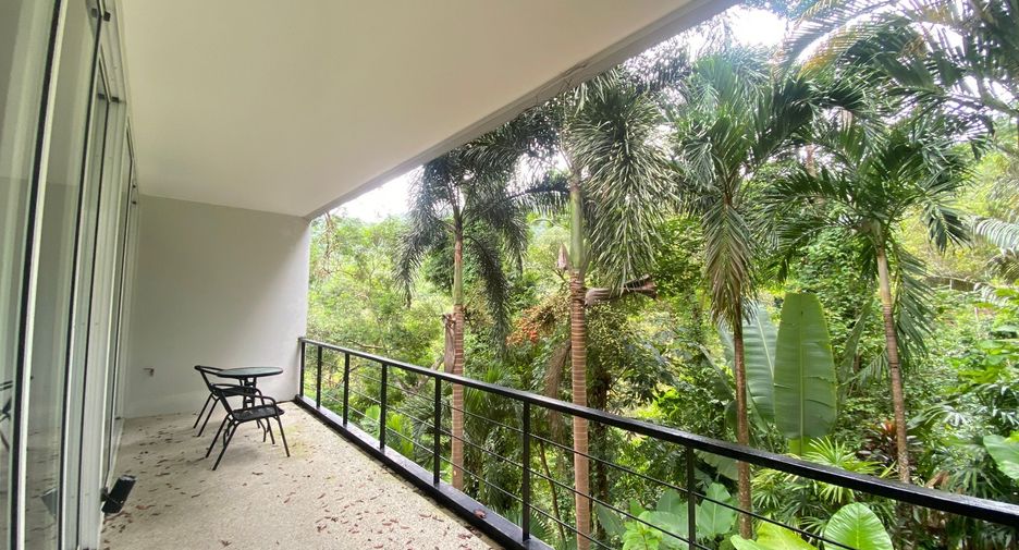 À louer 1 chambre condo à Kathu, Phuket