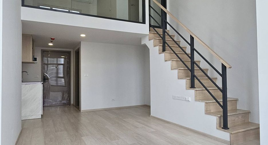 For sale 1 bed condo in Din Daeng, Bangkok