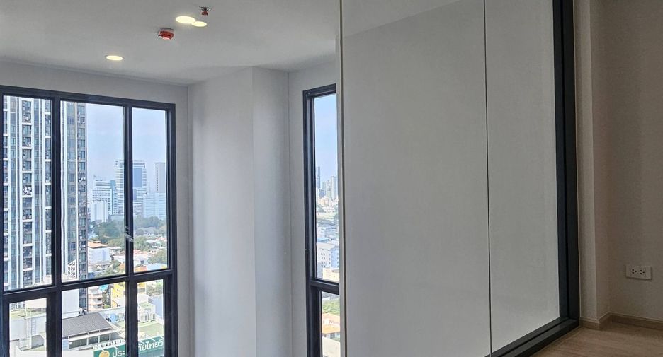 For sale 1 bed condo in Din Daeng, Bangkok