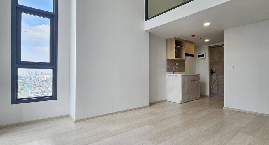 For sale 1 bed condo in Din Daeng, Bangkok