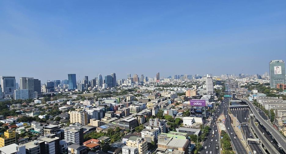 For sale 1 bed condo in Din Daeng, Bangkok