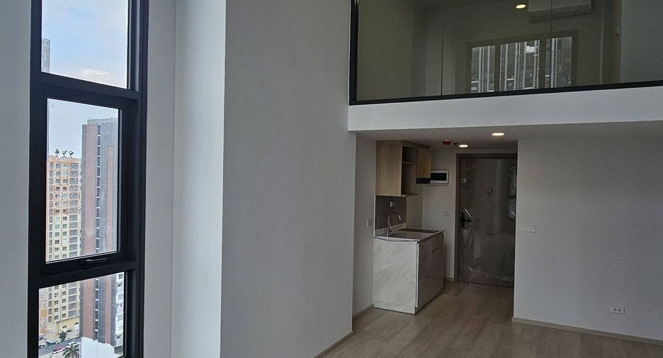 For sale 1 bed condo in Din Daeng, Bangkok