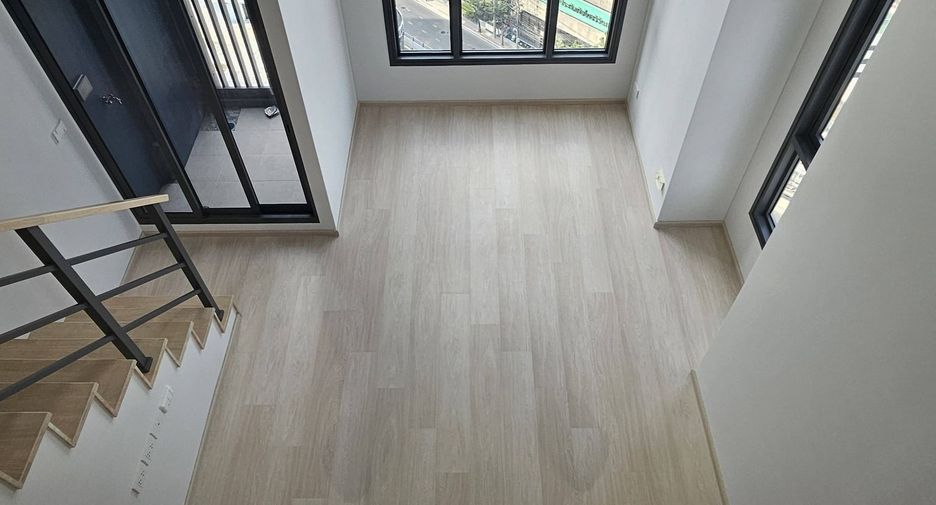 For sale 1 bed condo in Din Daeng, Bangkok