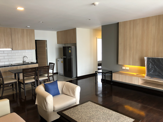 For rent 2 bedrooms apartment in Watthana, Bangkok