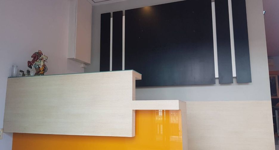 For rent office in Din Daeng, Bangkok