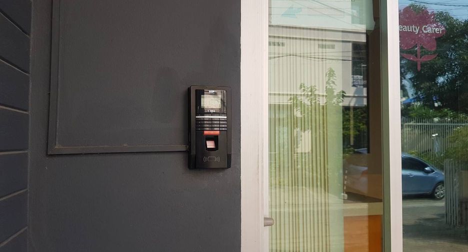 For rent office in Din Daeng, Bangkok