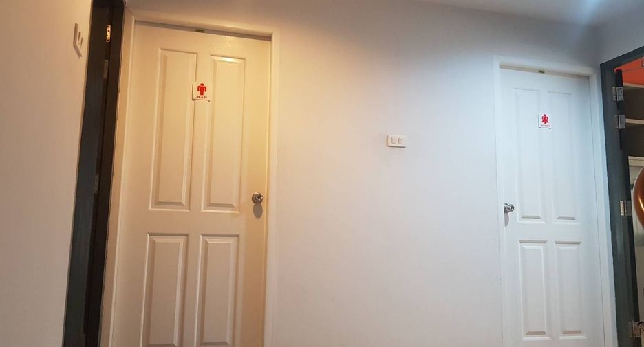 For rent office in Din Daeng, Bangkok