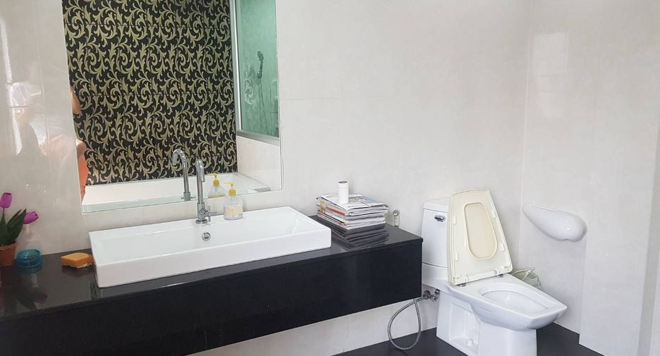 For rent office in Din Daeng, Bangkok