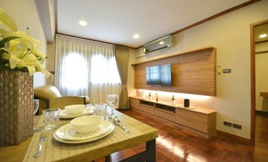 For rent 1 bed condo in Watthana, Bangkok