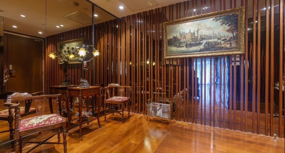 À vendre 1 chambre condo à Yan Nawa, Bangkok