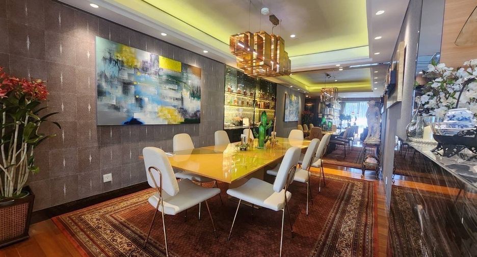 À vendre 1 chambre condo à Yan Nawa, Bangkok