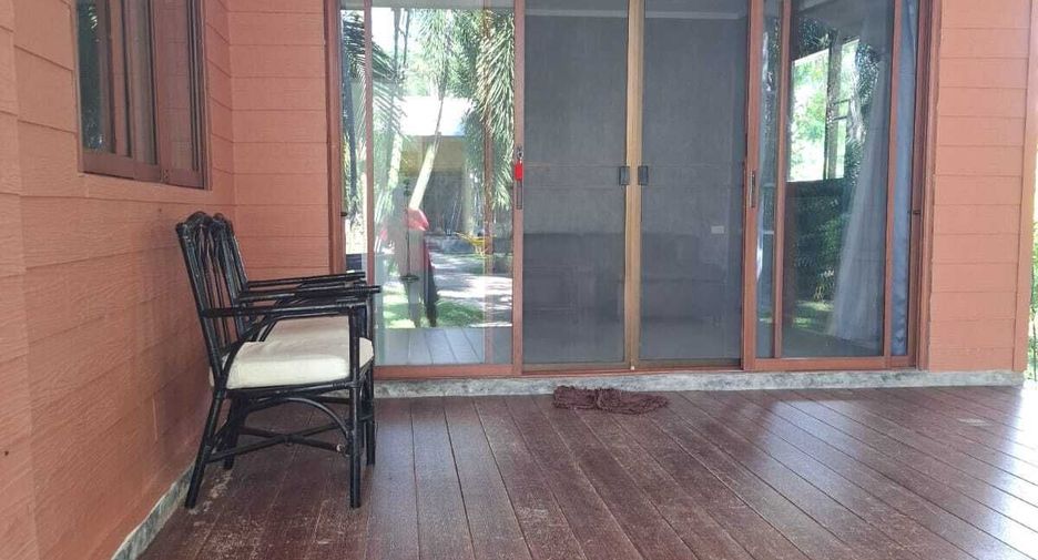 For rent 2 bedrooms house in Thalang, Phuket