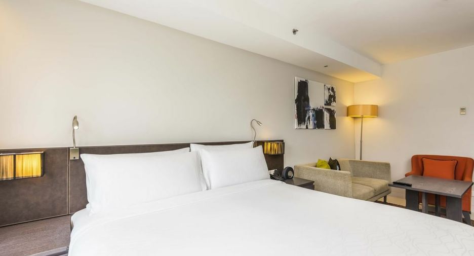 Apartamento en alquiler de estudio en Khlong Toei, Bangkok