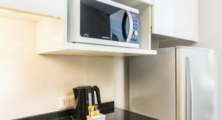 Apartamento en alquiler de estudio en Khlong Toei, Bangkok