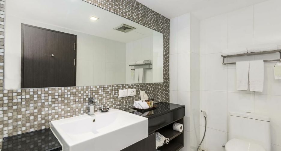 Apartamento en alquiler de estudio en Khlong Toei, Bangkok