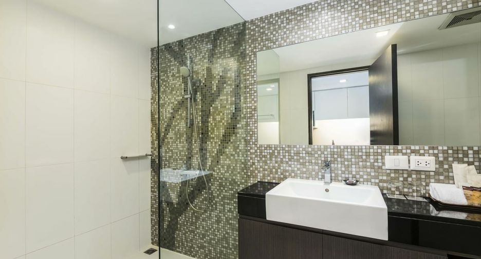 Apartamento en alquiler de estudio en Khlong Toei, Bangkok
