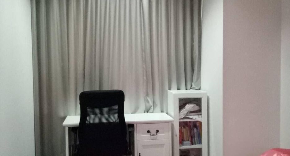 Wohnung zum Kauf mit 1 Zimmer in Khlong San, Bangkok
