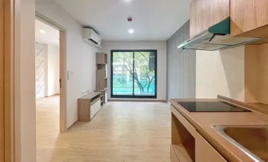 À vendre 1 chambre condo à Khlong Toei, Bangkok