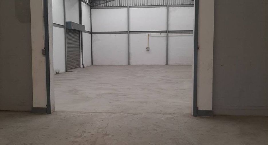 For rent studio house in Bang Phli, Samut Prakan