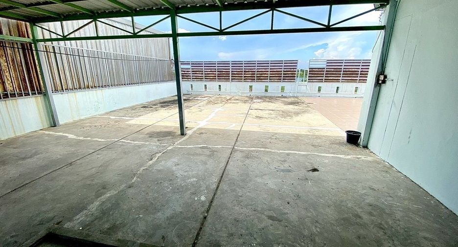 For rent studio house in Bang Phli, Samut Prakan