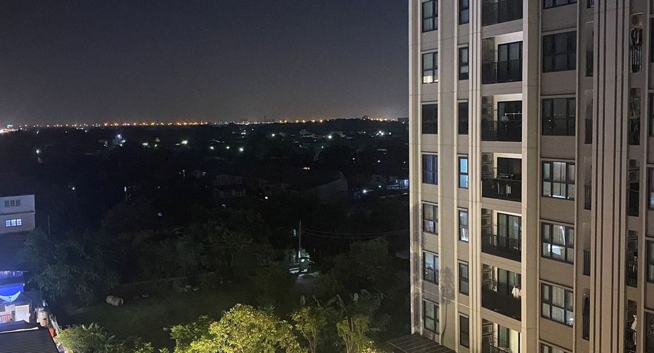For rent 1 bed condo in Bang Khen, Bangkok