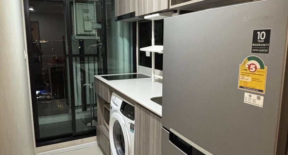 For rent 1 bed condo in Bang Khen, Bangkok