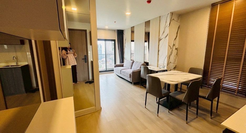 For sale 1 bed condo in Chatuchak, Bangkok