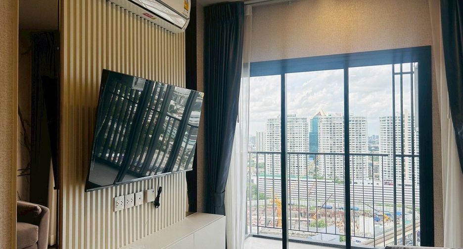For sale 1 bed condo in Chatuchak, Bangkok