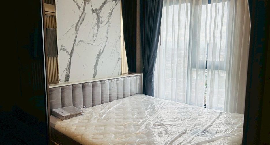 For sale 1 bed condo in Chatuchak, Bangkok