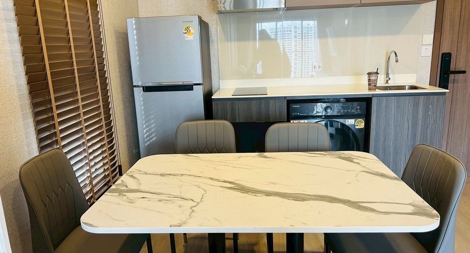 For sale 1 bed condo in Chatuchak, Bangkok
