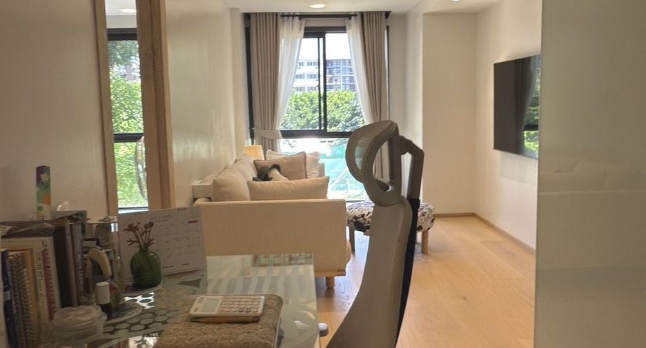 Wohnung zum Kauf mit 2 Zimmer in Watthana, Bangkok