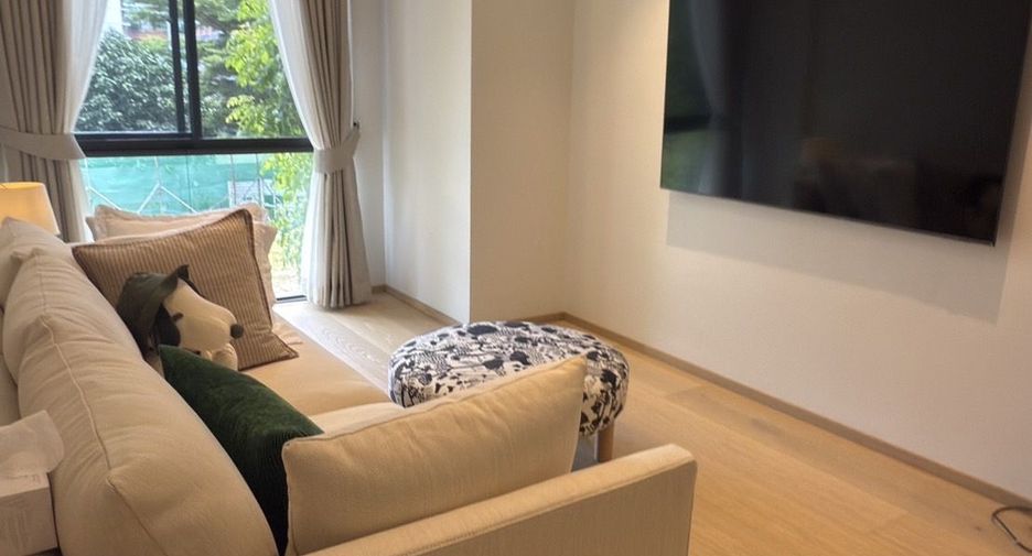 Wohnung zum Kauf mit 2 Zimmer in Watthana, Bangkok