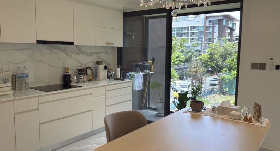Wohnung zum Kauf mit 2 Zimmer in Watthana, Bangkok