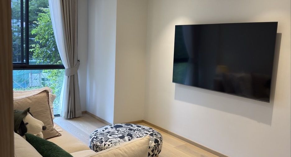 Wohnung zum Kauf mit 2 Zimmer in Watthana, Bangkok
