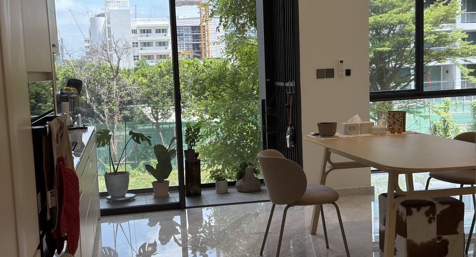 Wohnung zum Kauf mit 2 Zimmer in Watthana, Bangkok